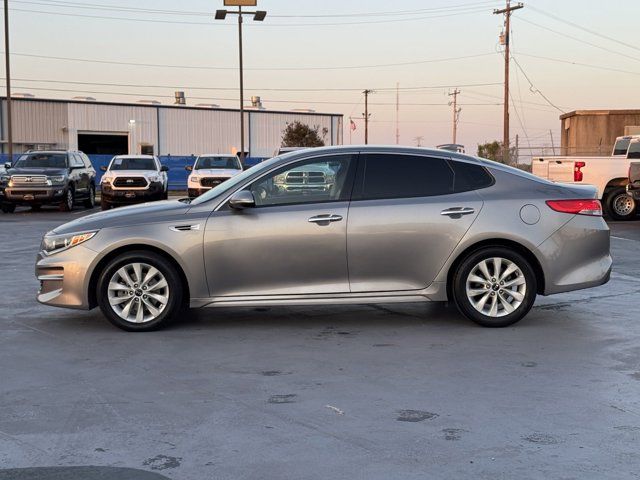 2017 Kia Optima EX