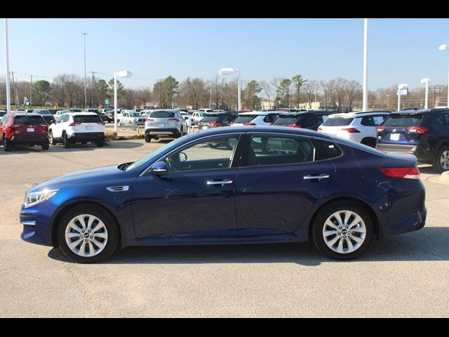2017 Kia Optima EX