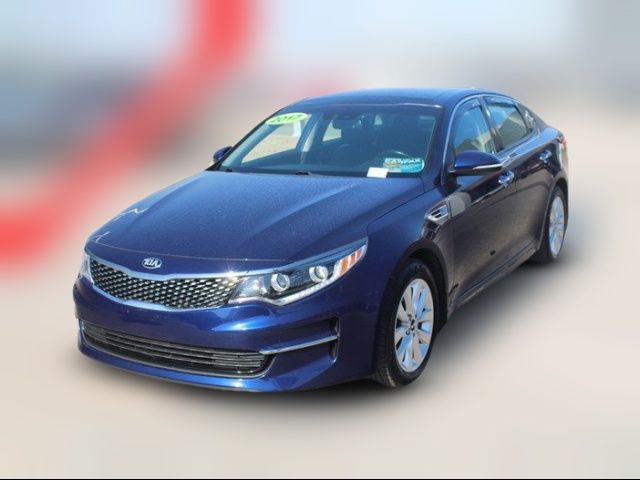 2017 Kia Optima EX