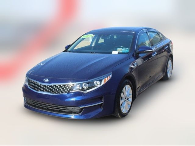 2017 Kia Optima EX