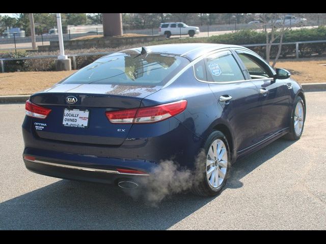 2017 Kia Optima EX
