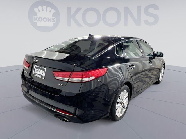 2017 Kia Optima EX