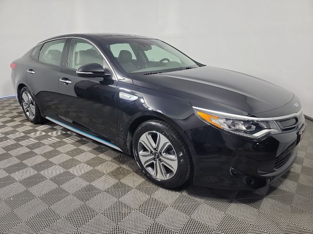 2017 Kia Optima Plug-In Hybrid EX