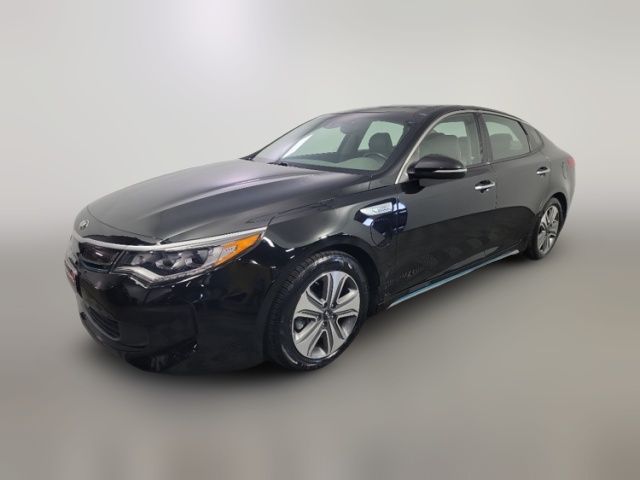 2017 Kia Optima Plug-In Hybrid EX