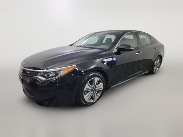 2017 Kia Optima Plug-In Hybrid EX