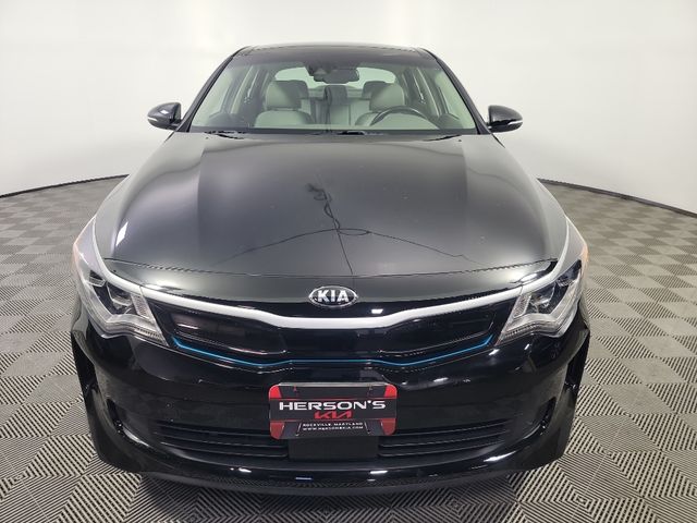 2017 Kia Optima Plug-In Hybrid EX