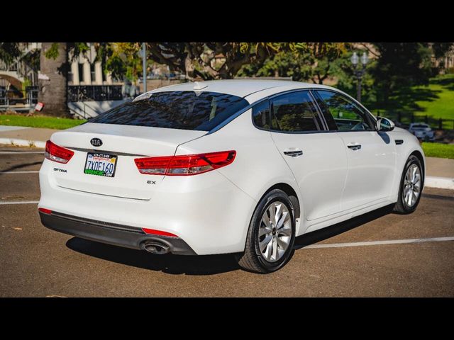 2017 Kia Optima EX