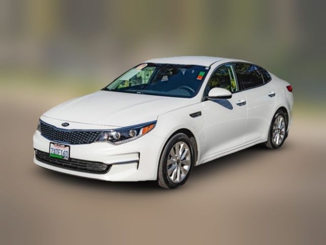 2017 Kia Optima EX