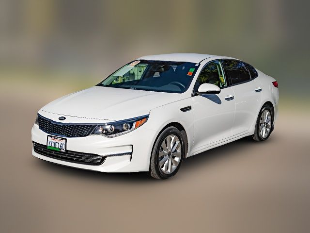 2017 Kia Optima EX