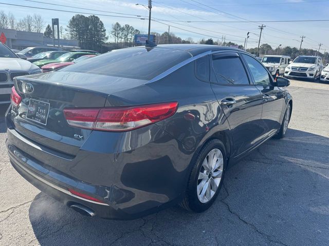 2017 Kia Optima EX