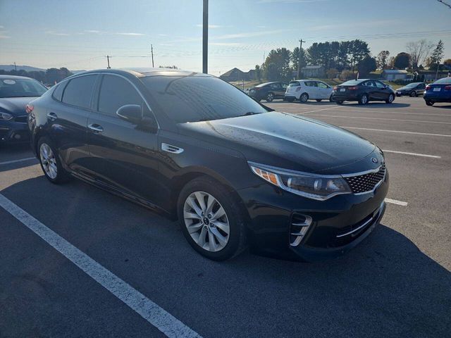 2017 Kia Optima EX