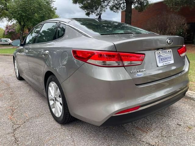 2017 Kia Optima EX