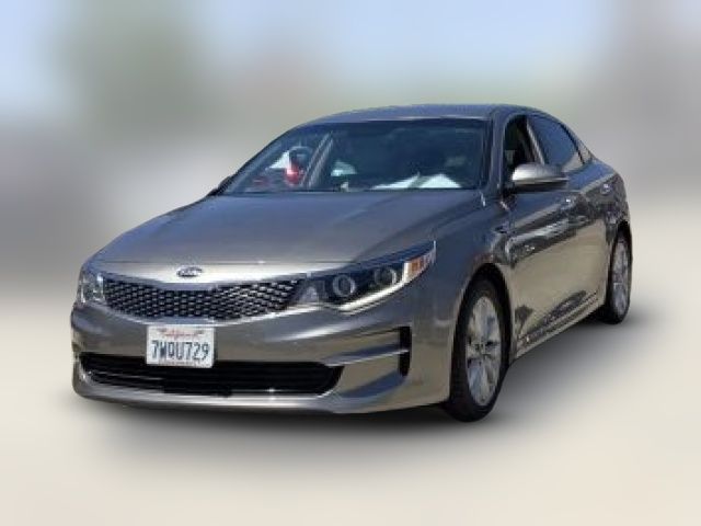 2017 Kia Optima EX