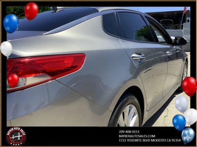 2017 Kia Optima EX