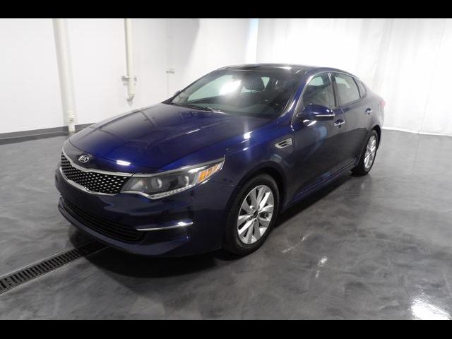 2017 Kia Optima EX