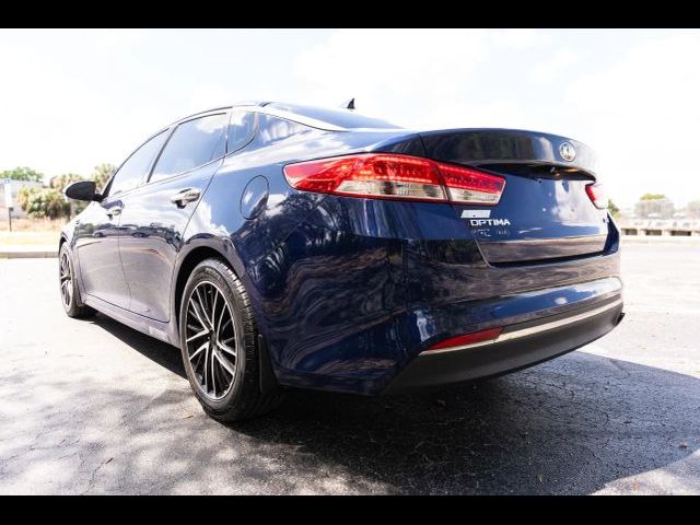 2017 Kia Optima EX