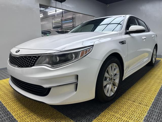 2017 Kia Optima EX