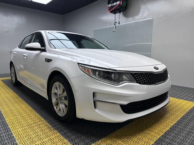 2017 Kia Optima EX