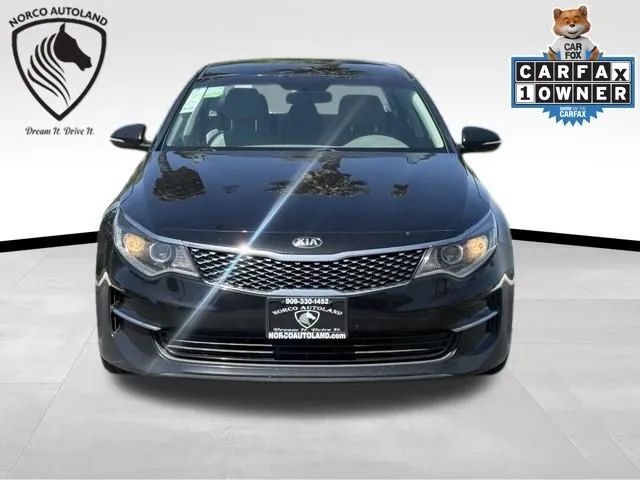 2017 Kia Optima EX