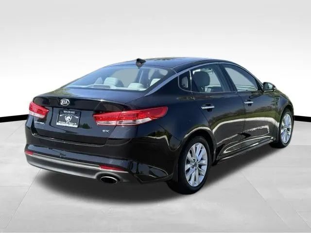 2017 Kia Optima EX