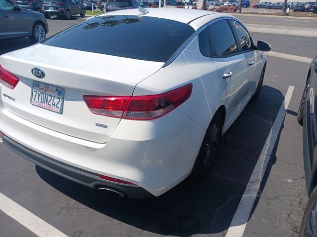 2017 Kia Optima LX 1.6T