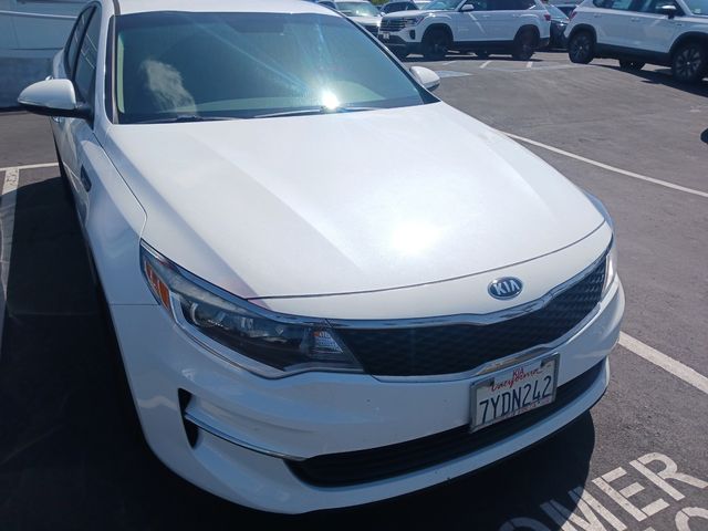 2017 Kia Optima LX 1.6T