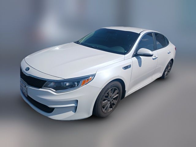 2017 Kia Optima LX 1.6T