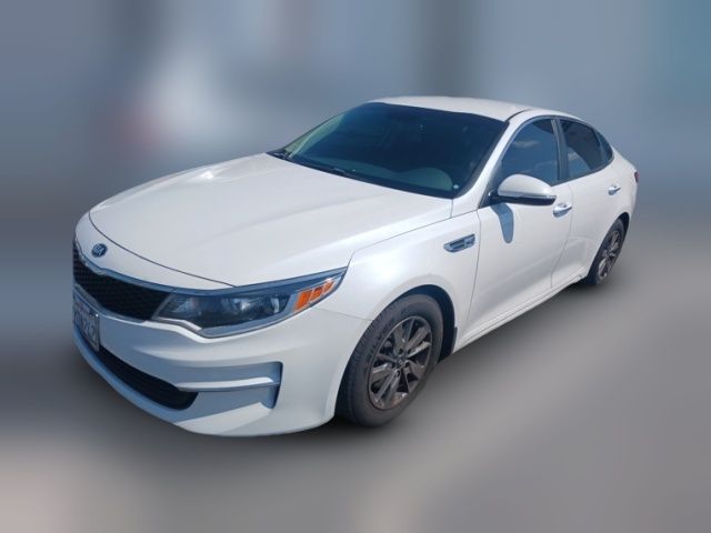 2017 Kia Optima LX 1.6T