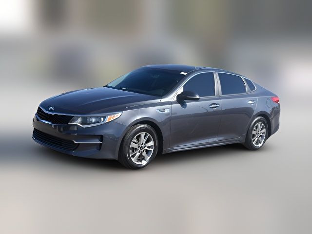 2017 Kia Optima LX 1.6T