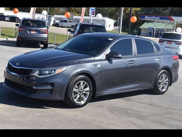 2017 Kia Optima LX 1.6T