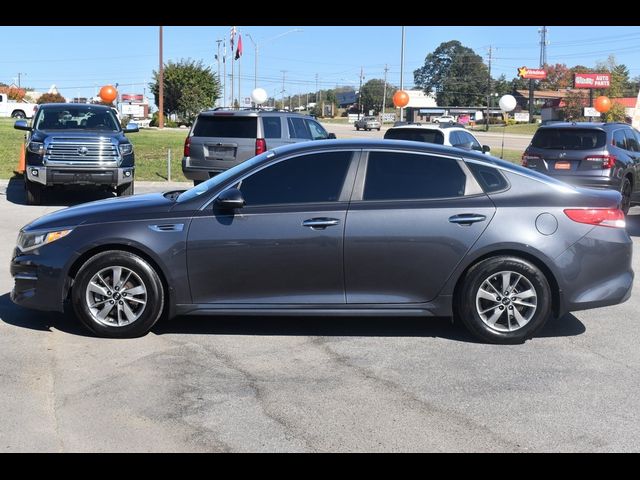 2017 Kia Optima LX 1.6T