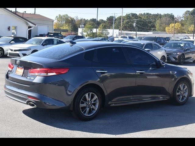 2017 Kia Optima LX 1.6T