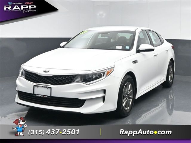 2017 Kia Optima LX 1.6T