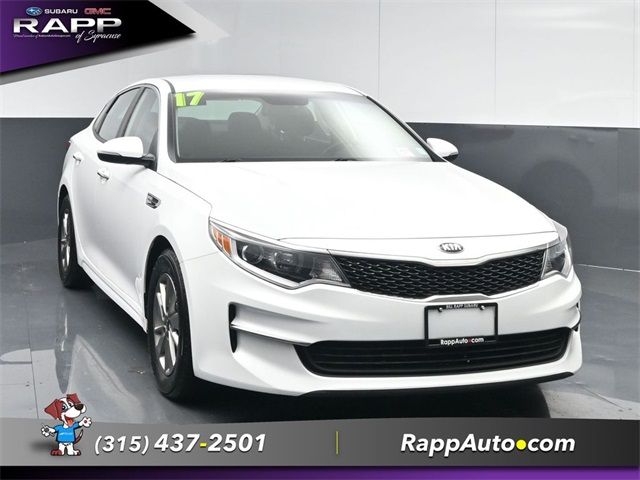 2017 Kia Optima LX 1.6T