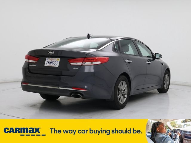 2017 Kia Optima LX 1.6T