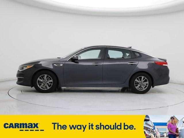 2017 Kia Optima LX 1.6T