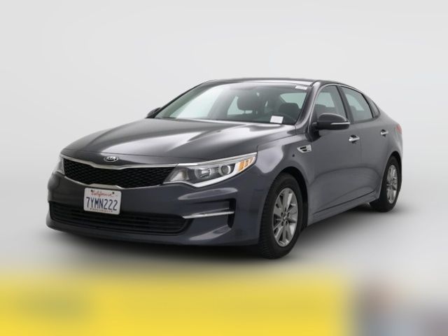 2017 Kia Optima LX 1.6T