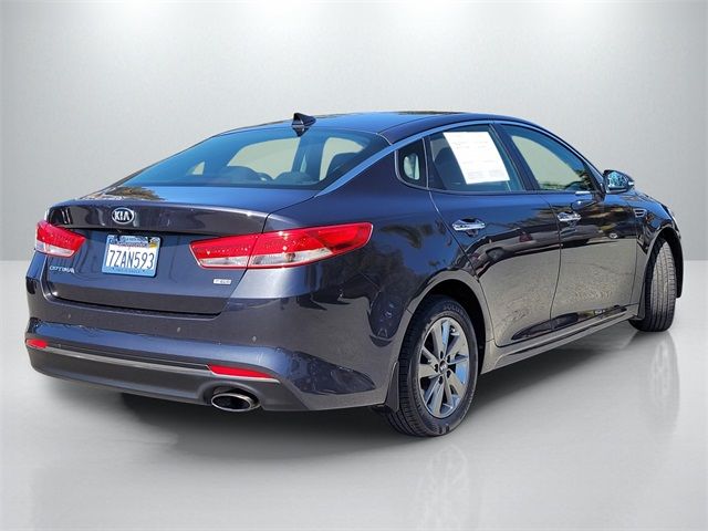 2017 Kia Optima LX 1.6T