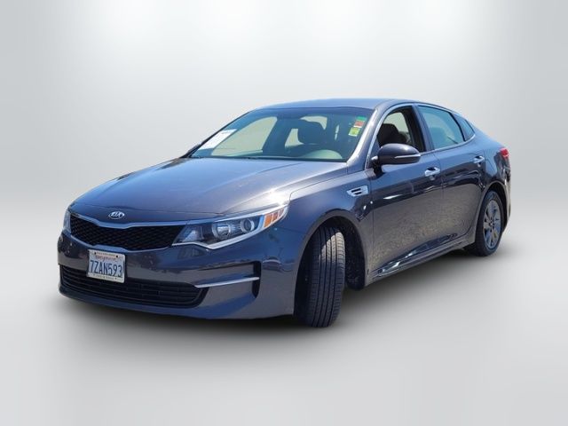 2017 Kia Optima LX 1.6T