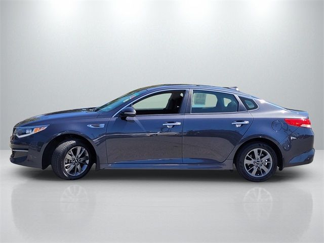2017 Kia Optima LX 1.6T