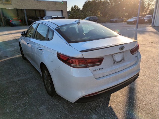 2017 Kia Optima LX 1.6T