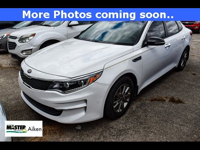 2017 Kia Optima LX 1.6T