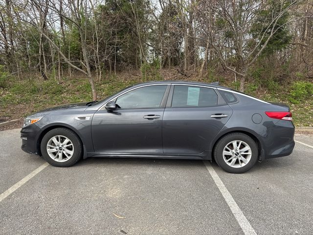 2017 Kia Optima LX