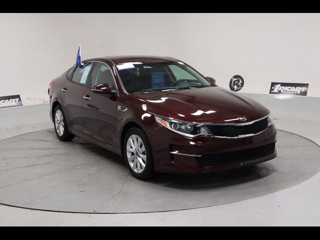 2017 Kia Optima LX