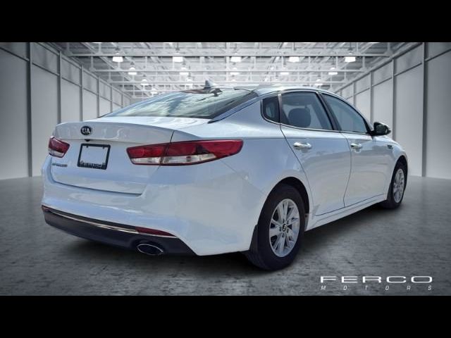 2017 Kia Optima LX