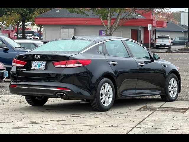 2017 Kia Optima LX