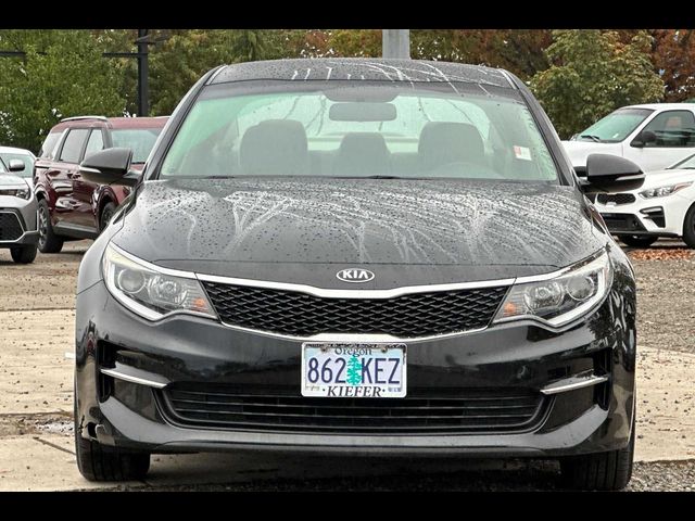 2017 Kia Optima LX