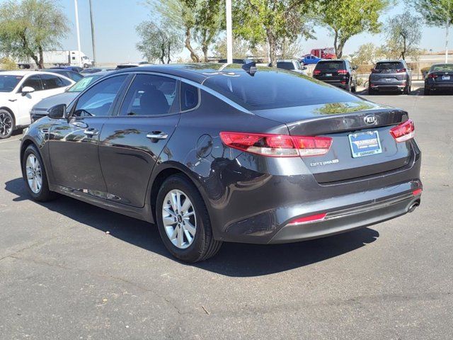 2017 Kia Optima LX