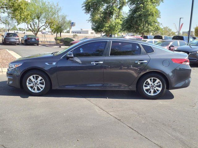 2017 Kia Optima LX