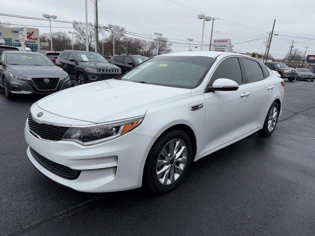 2017 Kia Optima LX